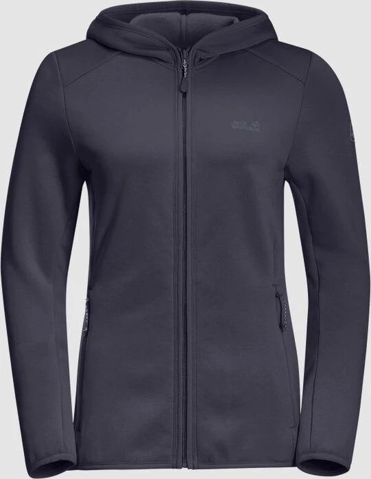 Jack Wolfskin Turbulence Fleece Jacke (Damen) ab € 57,94 (2024