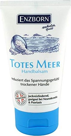 Ferdinand Eimermacher Enzborn Totes Meer Handbalsam, 75ml