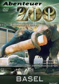 Abenteuer Zoo - Basel (DVD)