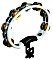 Meinl Mountable Recording-Combo ABS Tambourine (TMT2M-WH)