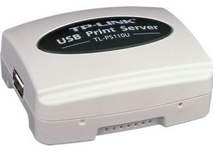 TP-Link TL-PS110U, USB 2.0