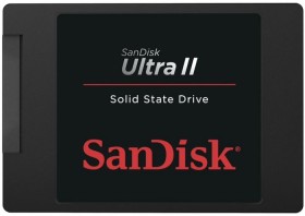 SanDisk Ultra II 240GB, SATA