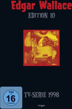 Edgar Wallace Edition 10 (DVD)