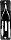 Zwilling Classic Inox Maniküre/Pediküre-Set 4-teilig schwarz (97438-004-0)