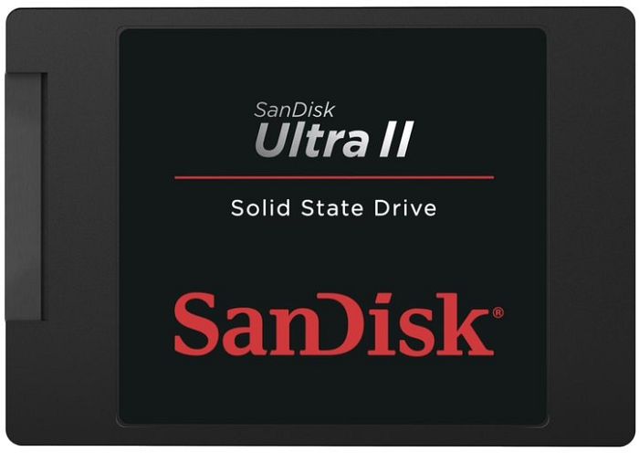 SanDisk Ultra II 960GB, SATA