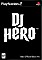 DJ Hero - Nur Software (PS2)