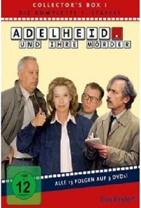 Adelheid and ihre Mörder Season 1 (DVD)