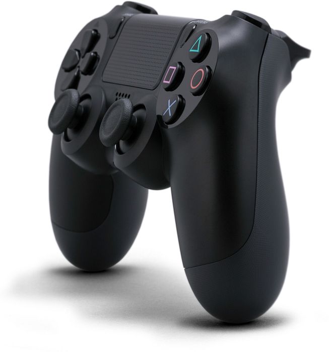 Sony DualShock 4 Controller wireless schwarz (PS4)