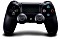 Official Sony Dualshock 4 Jet Black Controller PS4 PS4 Controllers