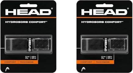Head Hydrosorb Comfort Griffband schwarz