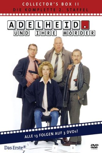 Adelheid und ihre Mörder Staffel 2 (DVD)