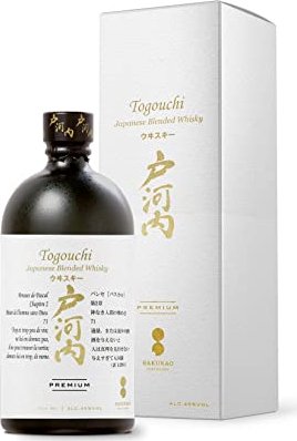 Togouchi Premium Japanese Blended Whisky 700ml