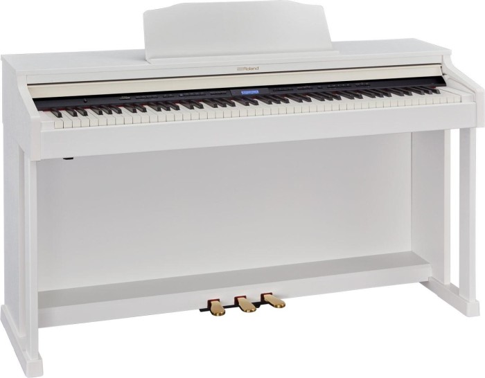 Roland HP601 biały