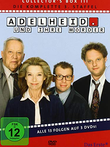 Adelheid und ihre Mörder Staffel 3 (DVD)