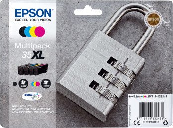 Epson Tinte 35XL Multipack ab € 141,01 (2024)