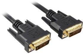 Sharkoon Dual Link DVI Kabel 3m