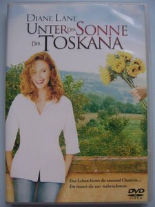 Unter ten Słońce ten Toskana (DVD)