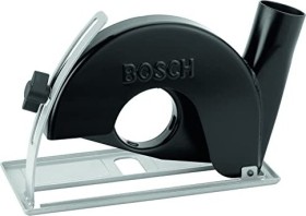 Bosch Professional Führungsschlitten mit Absaugstutzen für Winkelschleifer (2605510264)