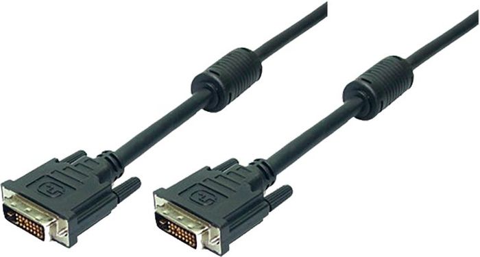 LogiLink Dual Link DVI Kabel 5m
