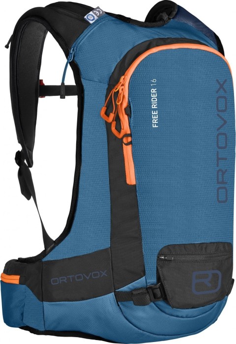 Ortovox Free Rider 16 blue sea
