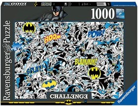 Ravensburger Puzzle Challenge Batman
