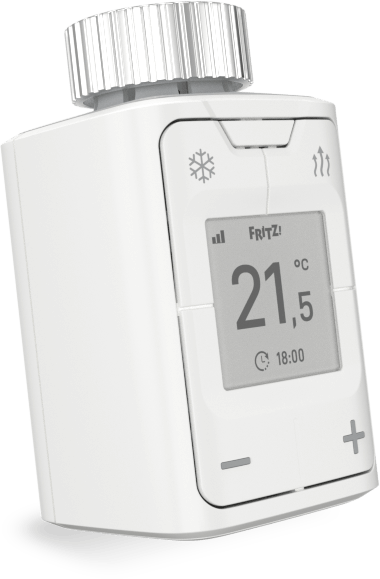 AVM FRITZ!DECT 302 (Intelligent Radiator Controller for the Home