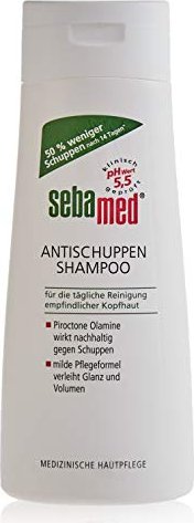 Sebamed Anti-Schuppen Shampoo 200ml 200ml