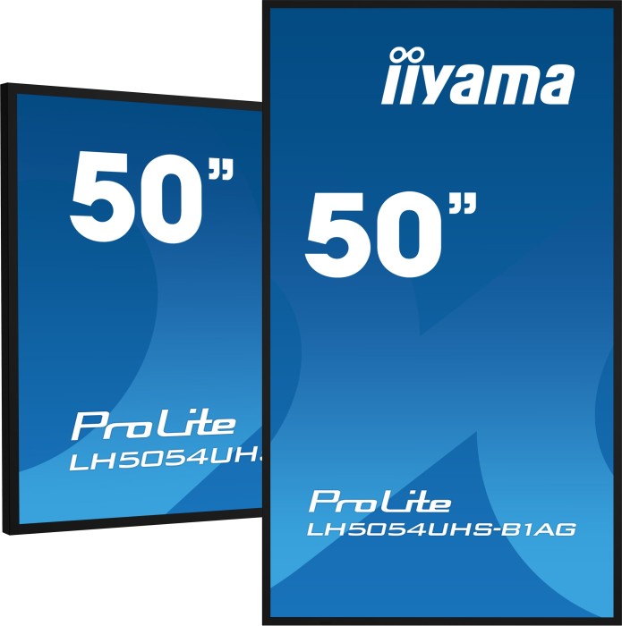 iiyama ProLite LH5054UHS-B1AG, 49.5"