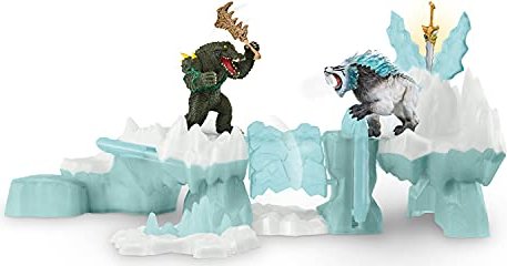 Schleich Eldrador Creatures - Angriff auf die Eisfestung