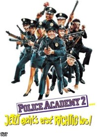 Police Academy 2 (DVD)