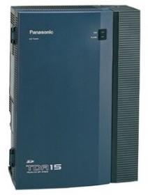 Panasonic KX-TDA15 IP Telekommunikationssystem
