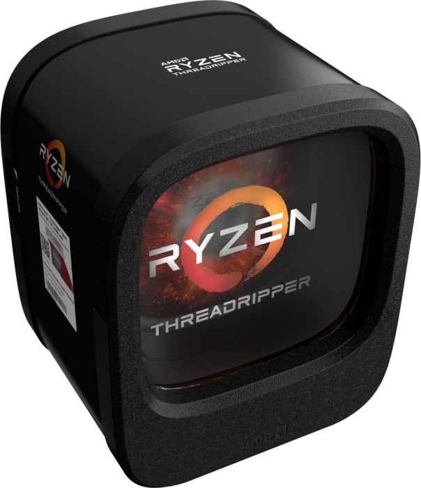 AMD Ryzen Threadripper 1950X, 16C/32T, 3.40-4.00GHz, box bez chłodzenia