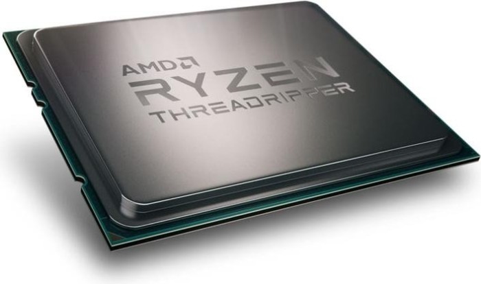 AMD Ryzen Threadripper 1950X, 16C/32T, 3.40-4.00GHz, boxed ohne Kühler
