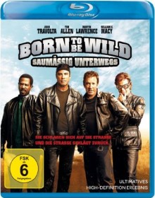 Born to Be Wild - Saumäßig unterwegs (Blu-ray)