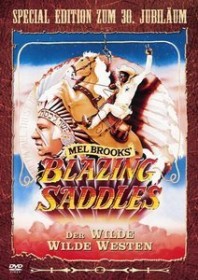 Der wilde, wilde Westen - Blazing Saddles (Special Editions) (DVD)