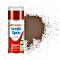 Humbrol Acrylic Spray Paint 29 dark earth matt (AD6029)