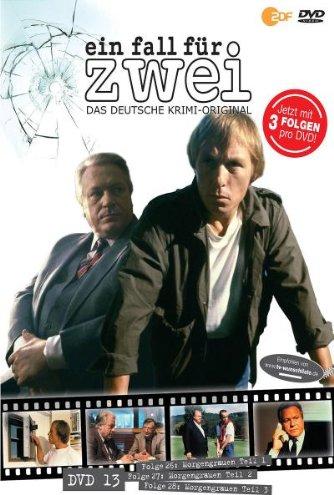 Ein Fall für Zwei Vol. 13 (DVD)
