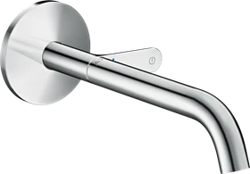 Hansgrohe AXOR One Waschbeckenarmatur für Wandmontage Select mit