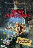 Die Story von Monty Spinnerratz (DVD)