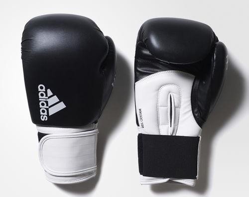 € | schwarz/weiß adidas Geizhals Boxhandschuhe 100 Preisvergleich 34,95 ab (2024) Hybrid Deutschland