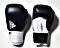 adidas hybrid 100 boxing gloves black/white (BI6105)