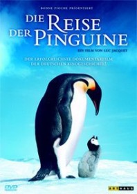 Die Reise der Pinguine (DVD)