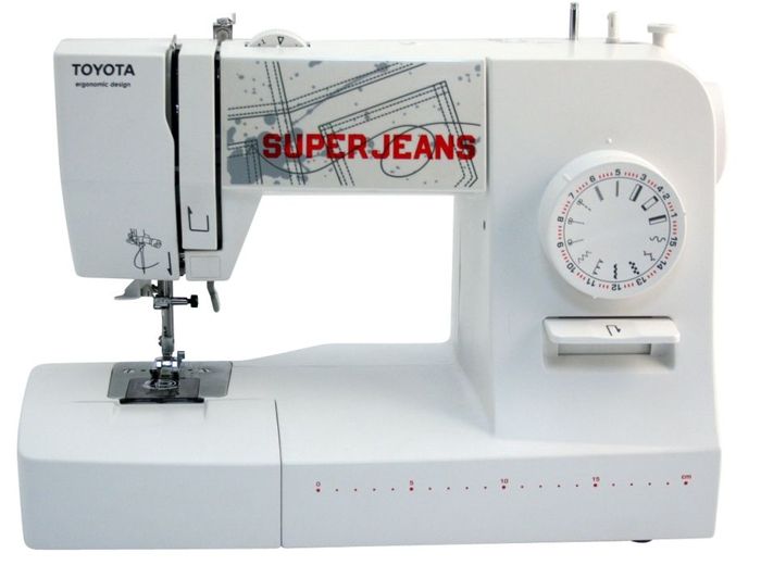 Super Jeans J15WE Sewing | Price Comparison UK