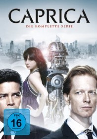 Caprica - komplette Serie (DVD)