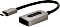 StarTech USB-C Stecker auf HDMI 2.0b Buchse, 4K/60Hz (USBC-HDMI-CDP2HD4K60)