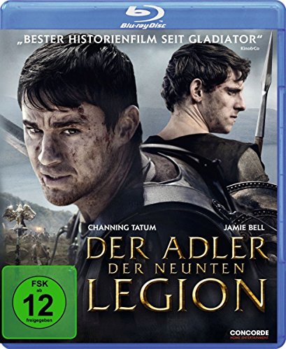Der Adler ten neunten Legion (Blu-ray)