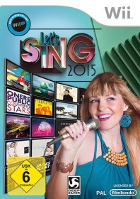 Let's Sing 2015 (Wii)