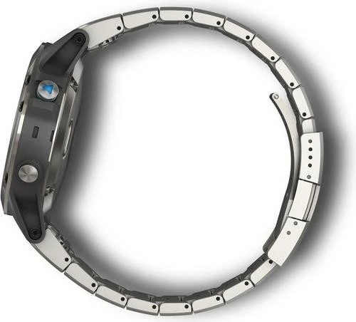 Cavo Di Ricarica USB Per Garmin Quatix 5, Swim 2, Tactix Charlie, Venu, Vivoactive 3/4 | Con Panno Pulizia - 5