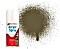 Humbrol Acrylic Spray Paint 86 light olive matt (AD6086)