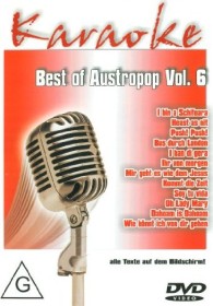 Karaoke: Best Of Austropop 6 (DVD)